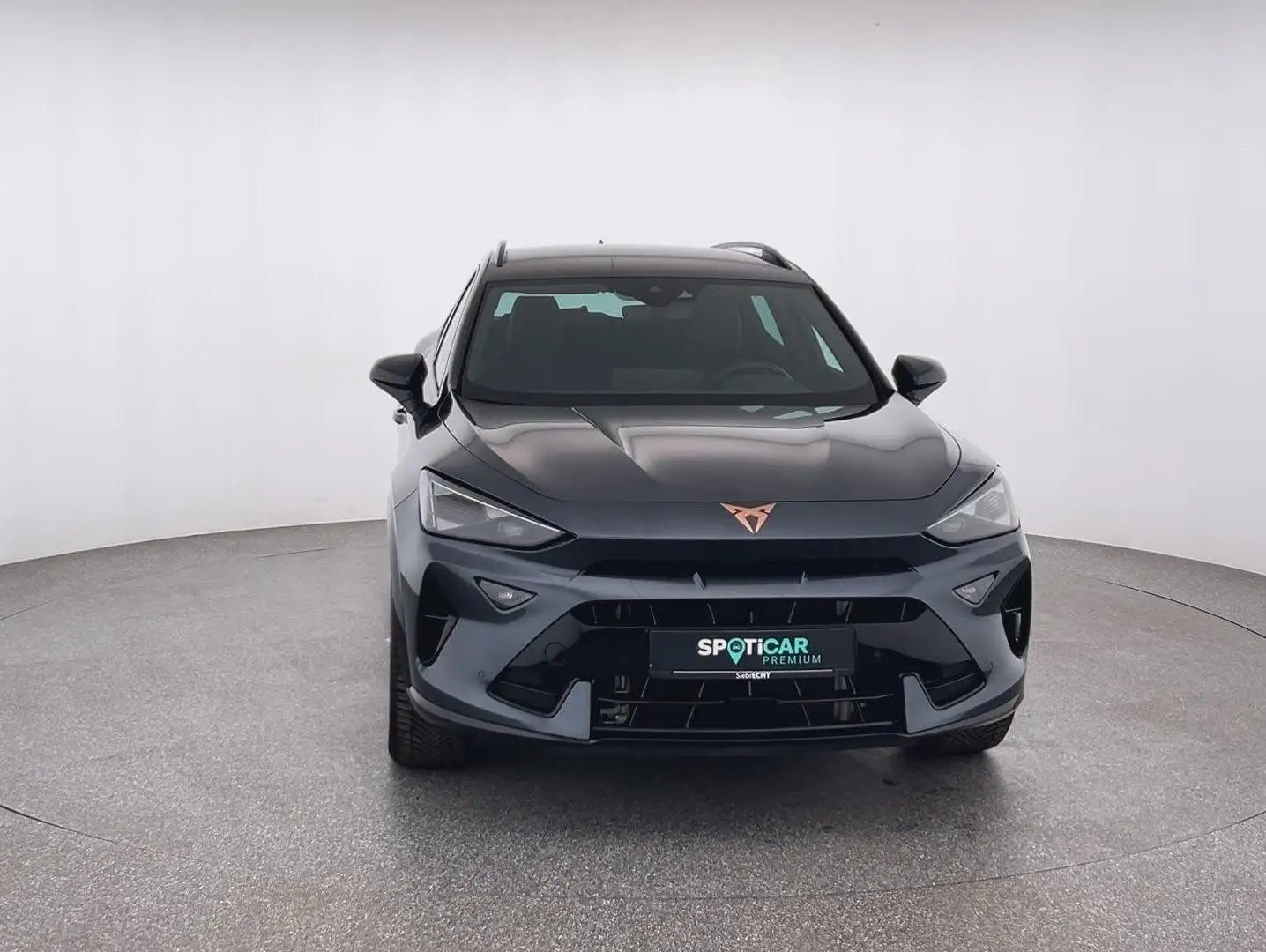 CUPRA Formentor 1.5 eTSI*NAVI*SHZ*RFK*uvm Blau - 2