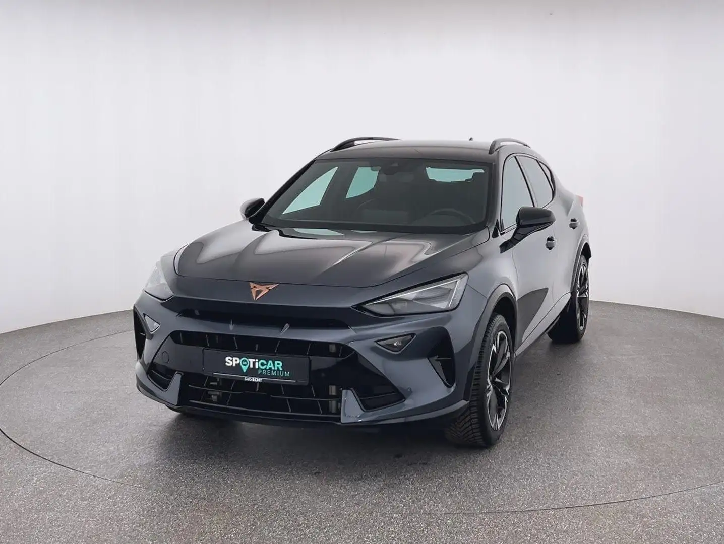 CUPRA Formentor 1.5 eTSI*NAVI*SHZ*RFK*uvm Blau - 1