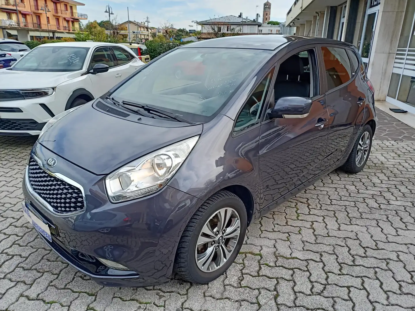 Kia Venga 1.4 cvvt Cool E6 Grigio - 2