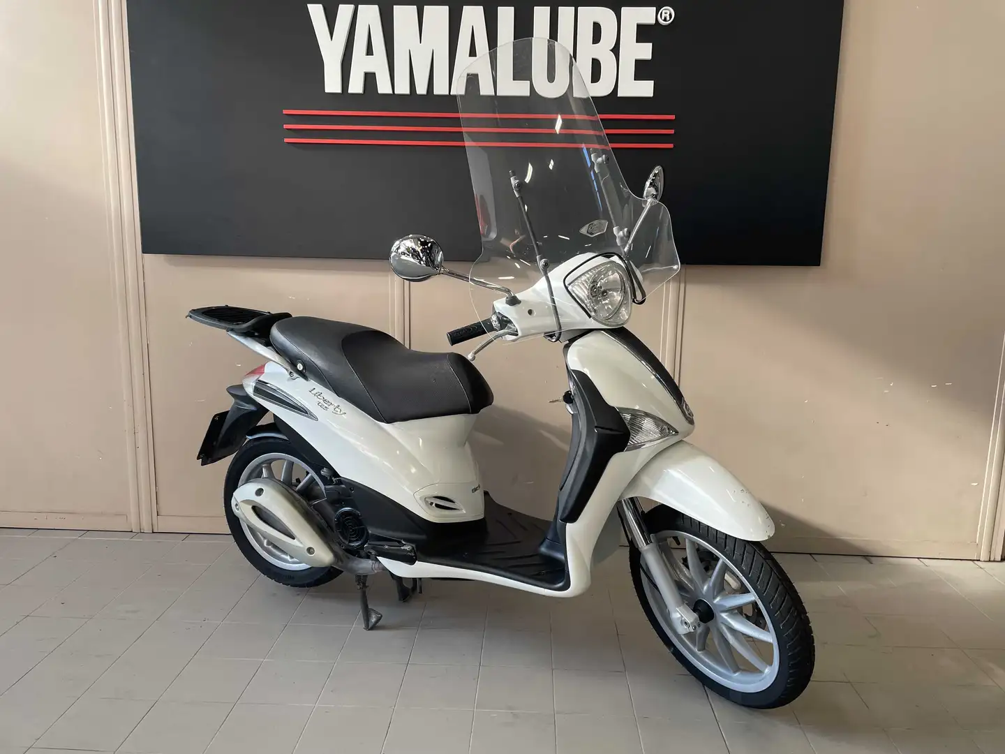 Piaggio Liberty 125 Fehér - 1