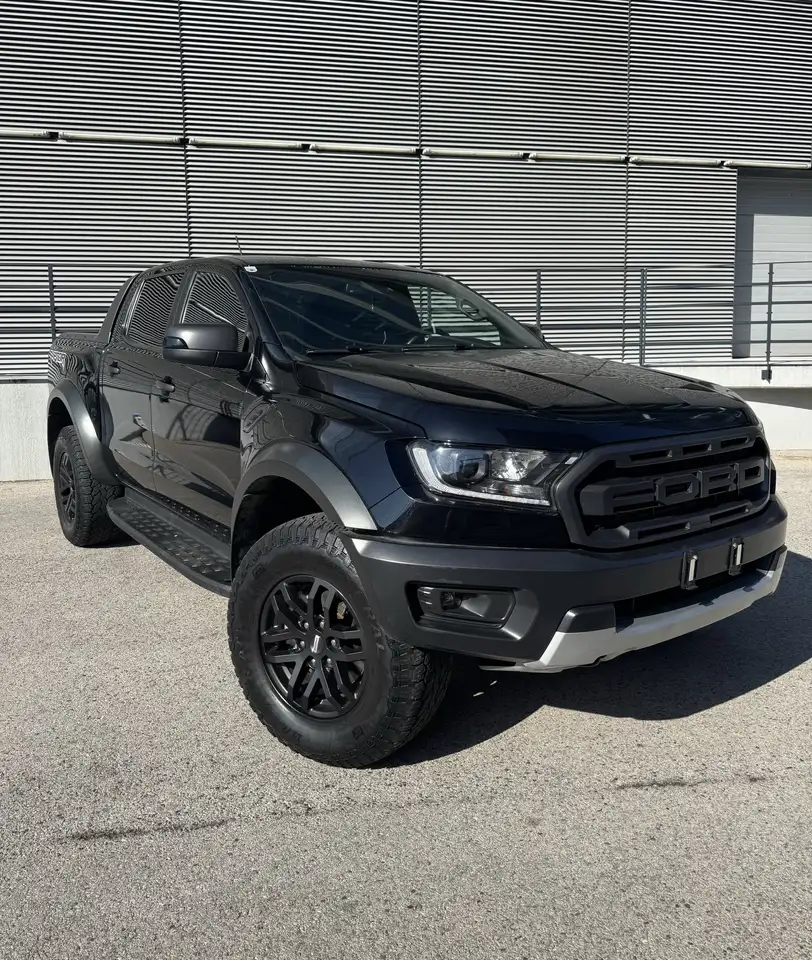 Ford Ranger Raptor