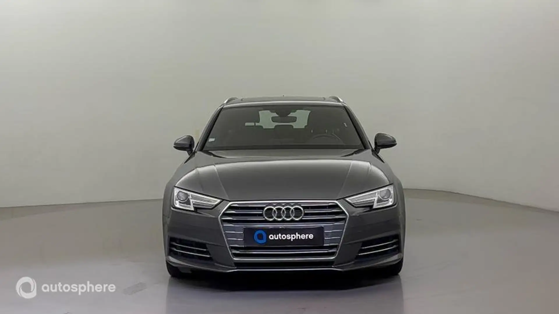Audi A4 2.0 TDI 150ch S line S tronic 7 - 2