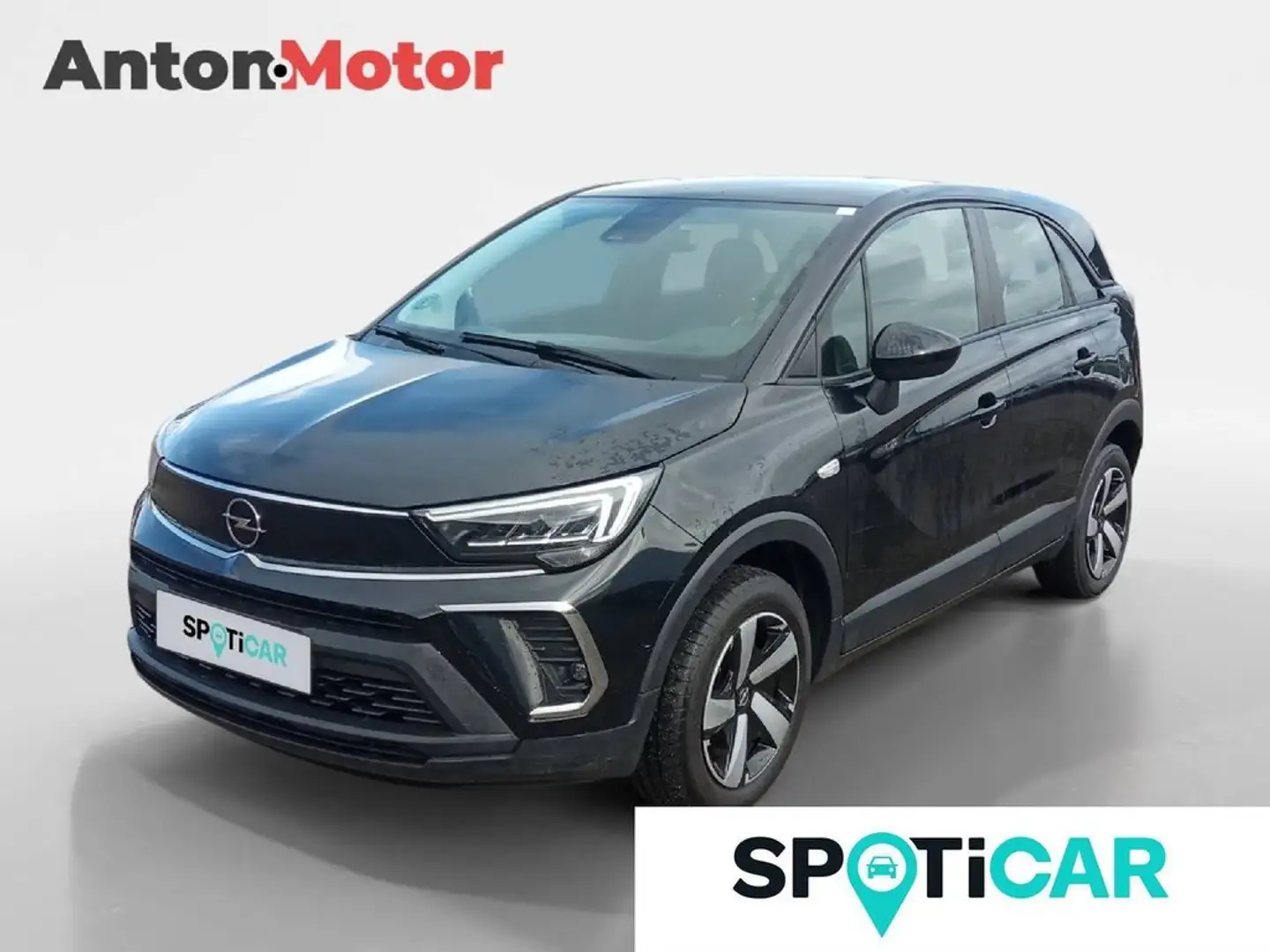 Opel Crossland 1.2 81kW (110CV) Edition Negro - 1