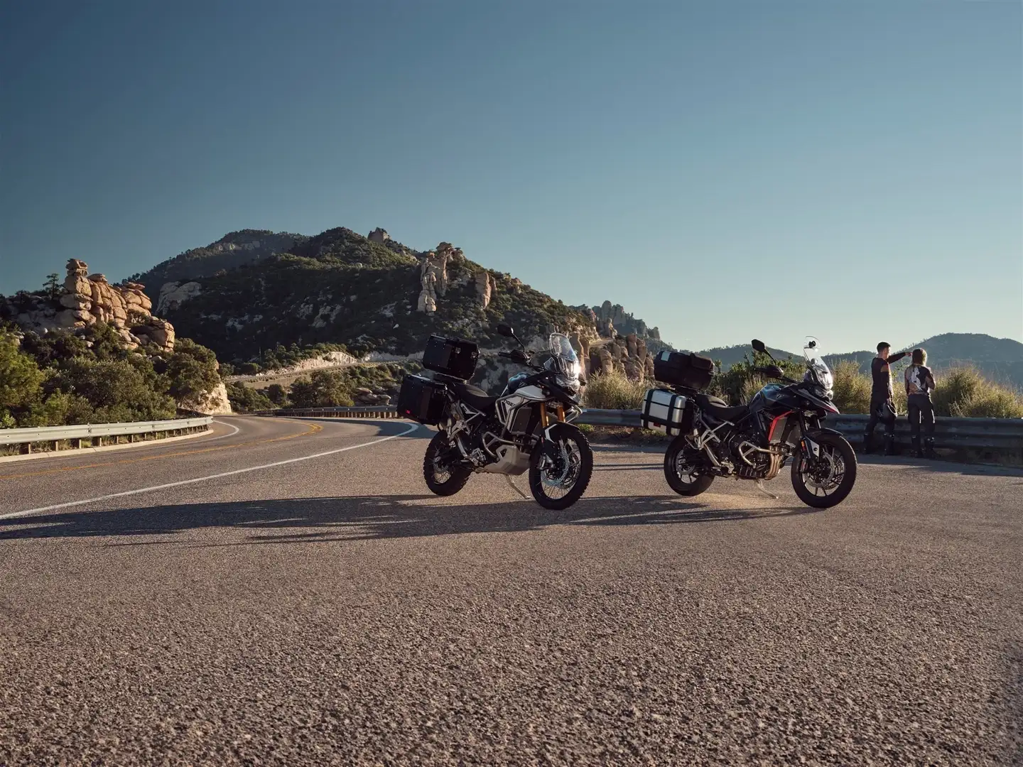 Triumph Tiger 900 - 2