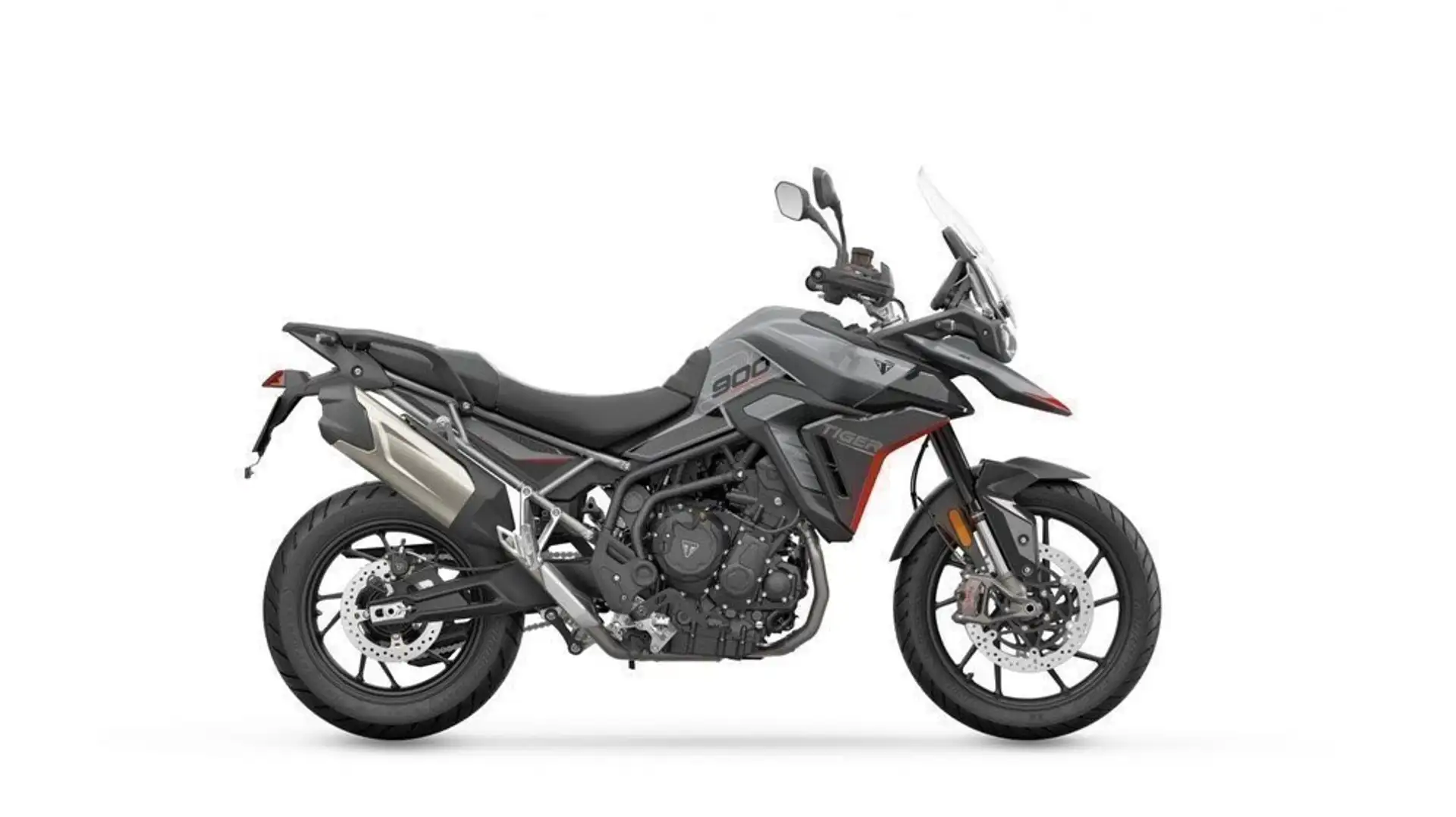 Triumph Tiger 900 - 1