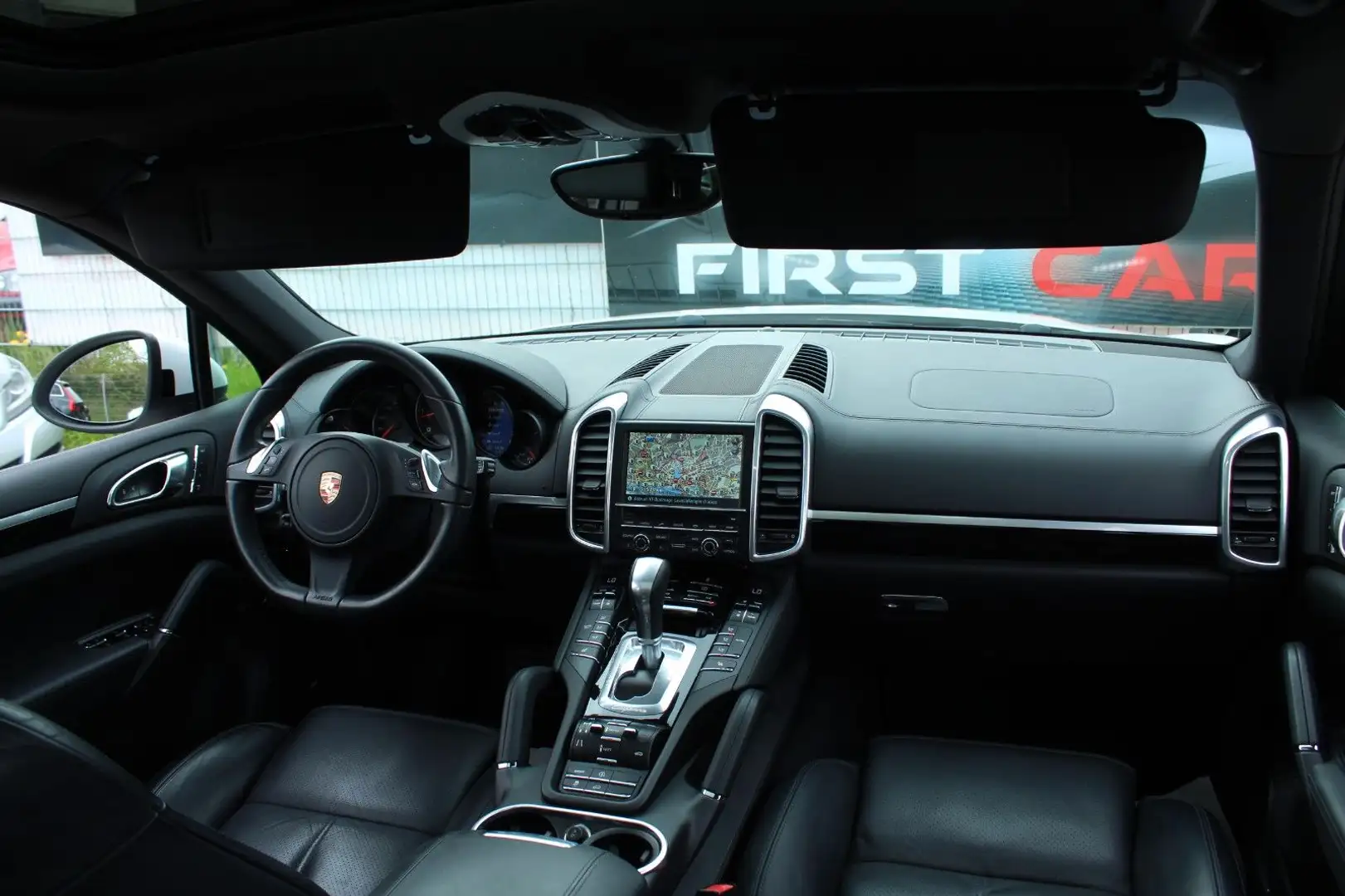 Porsche Cayenne Diesel|1-HAND|PANO|ACC|KAMERA|TOTW|BIXEN Weiß - 2