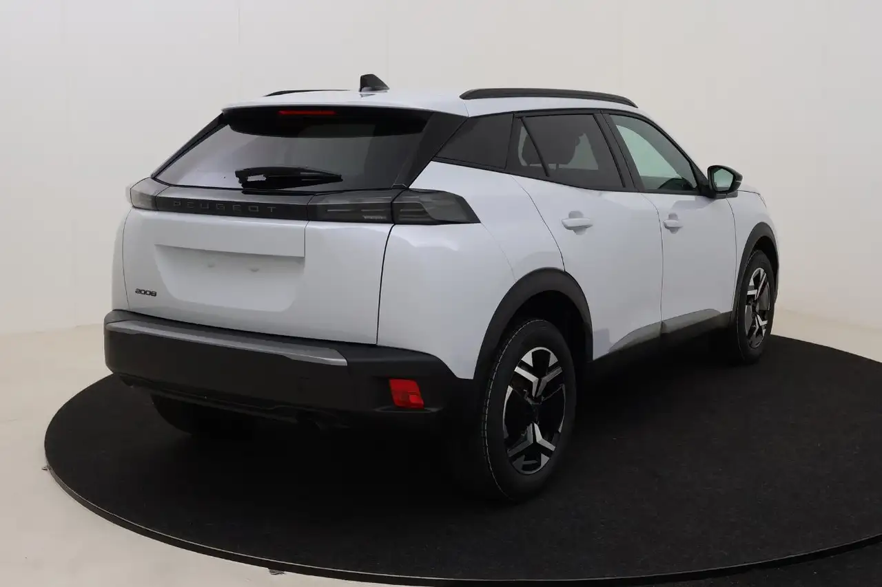 Peugeot 2008 2026