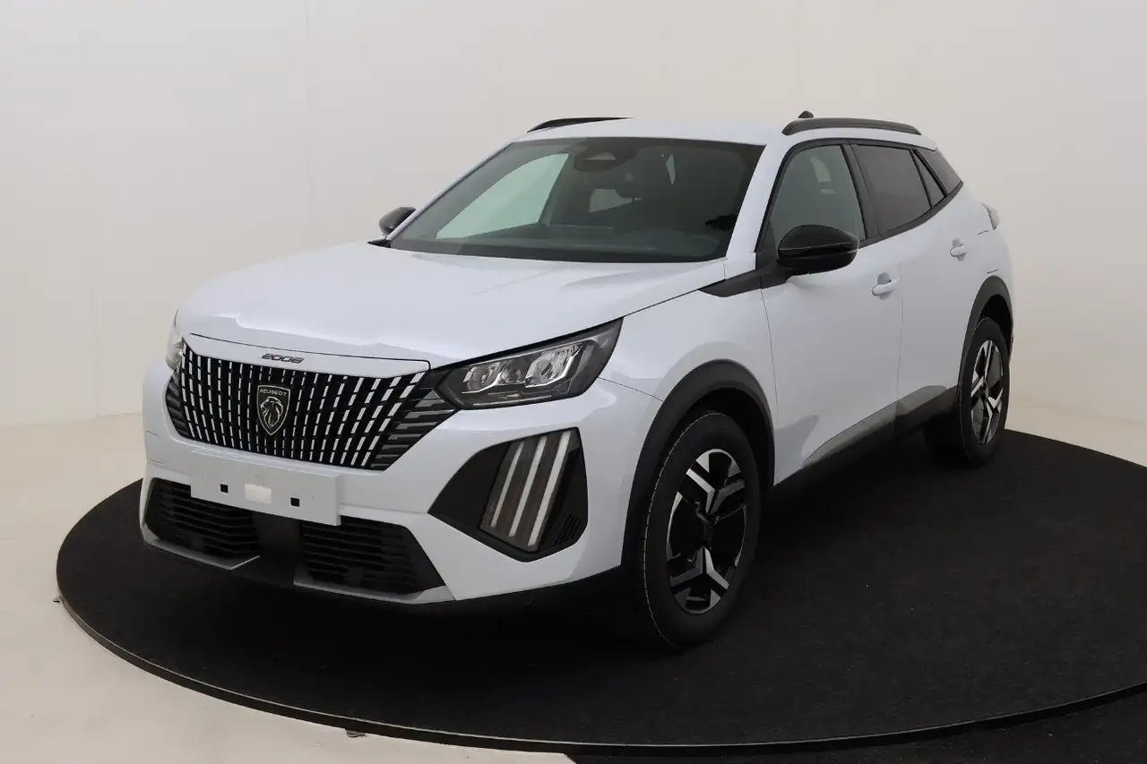 Peugeot 2008 2026
