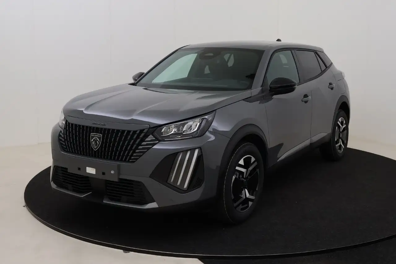 Peugeot 2008 2026