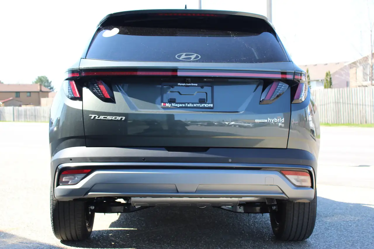 Hyundai TUCSON снимка Hyundai TUCSON