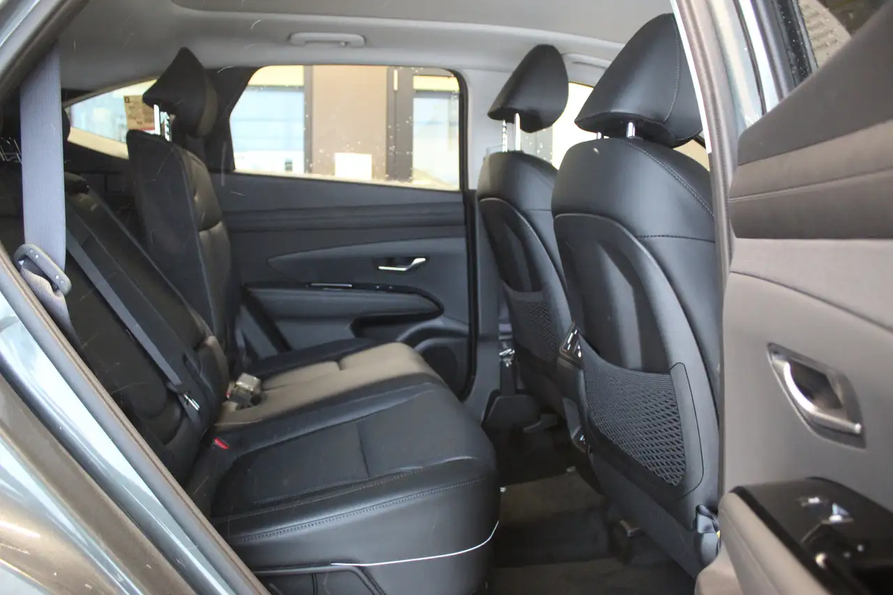 Hyundai TUCSON снимка Hyundai TUCSON