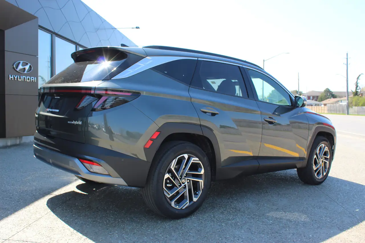 Hyundai TUCSON снимка Hyundai TUCSON