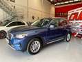 BMW X3 xDrive 30e xLine Bleu - thumbnail 4