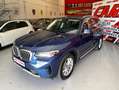 BMW X3 xDrive 30e xLine Bleu - thumbnail 5