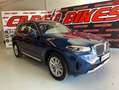 BMW X3 xDrive 30e xLine Bleu - thumbnail 1