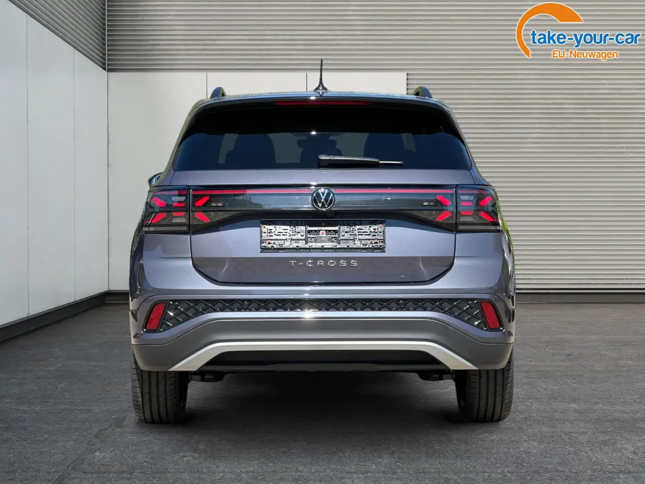 Volkswagen T-Cross 2026