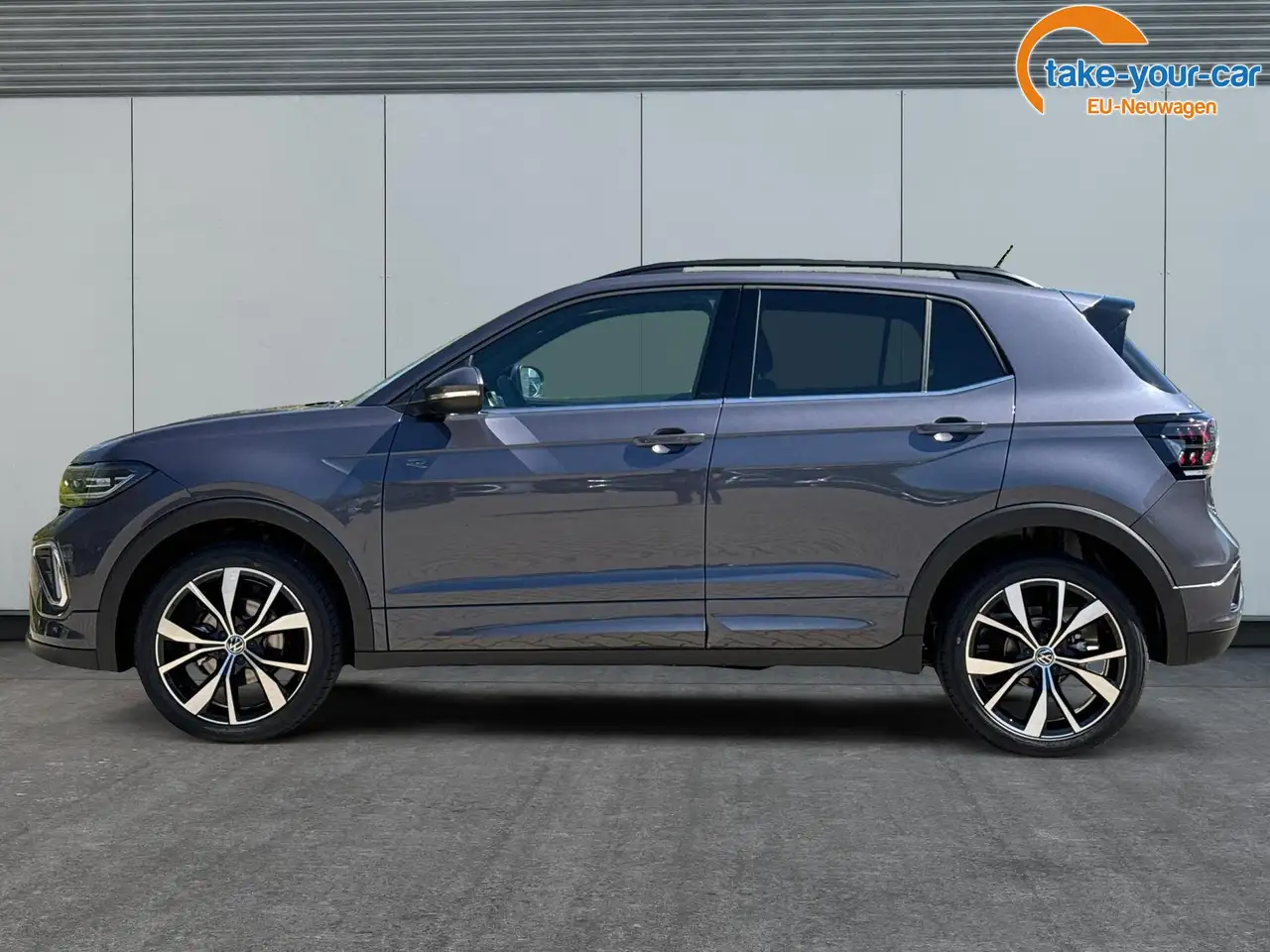 Volkswagen T-Cross 2026