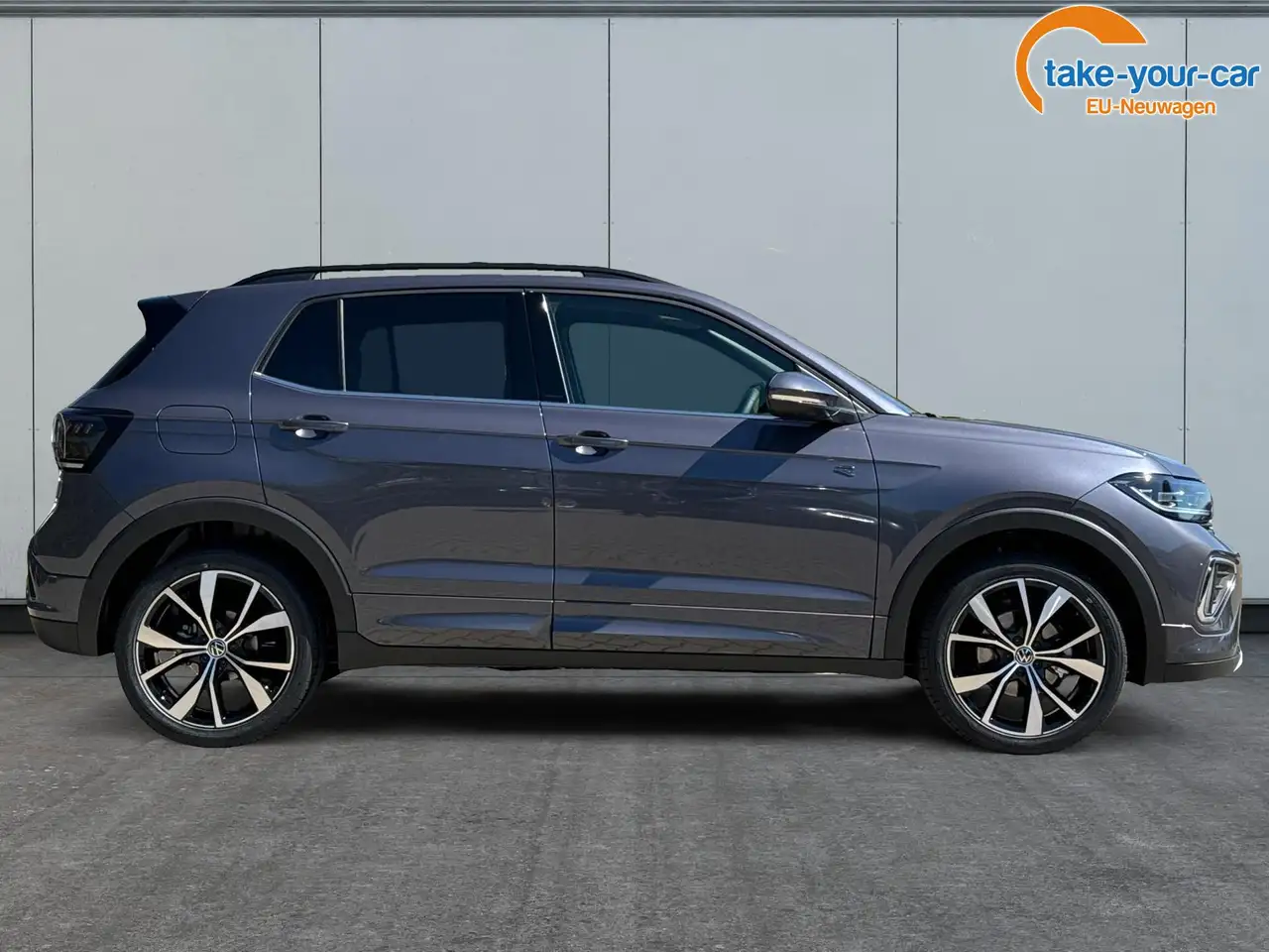 Volkswagen T-Cross 2026