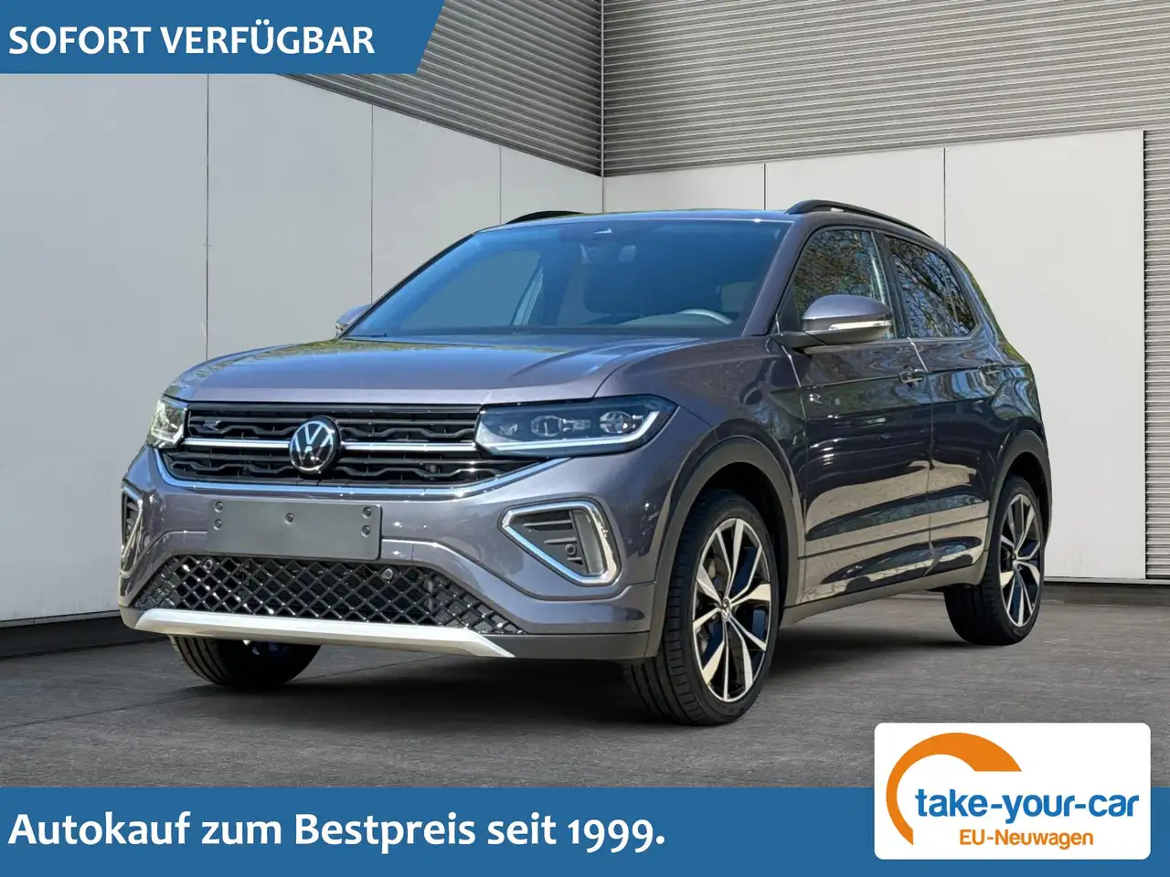 Volkswagen T-Cross 2026