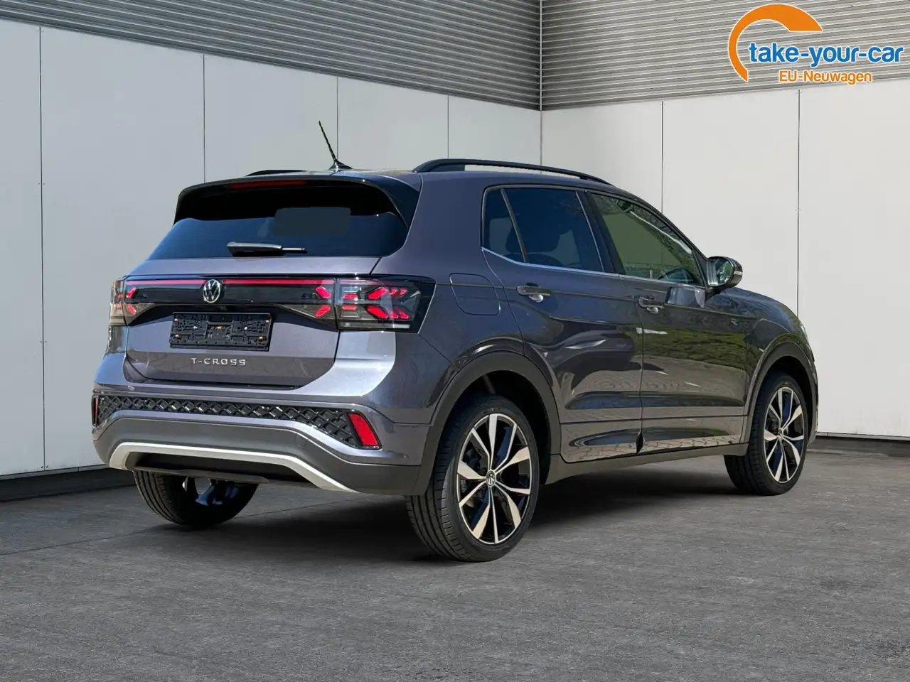 Volkswagen T-Cross 2026