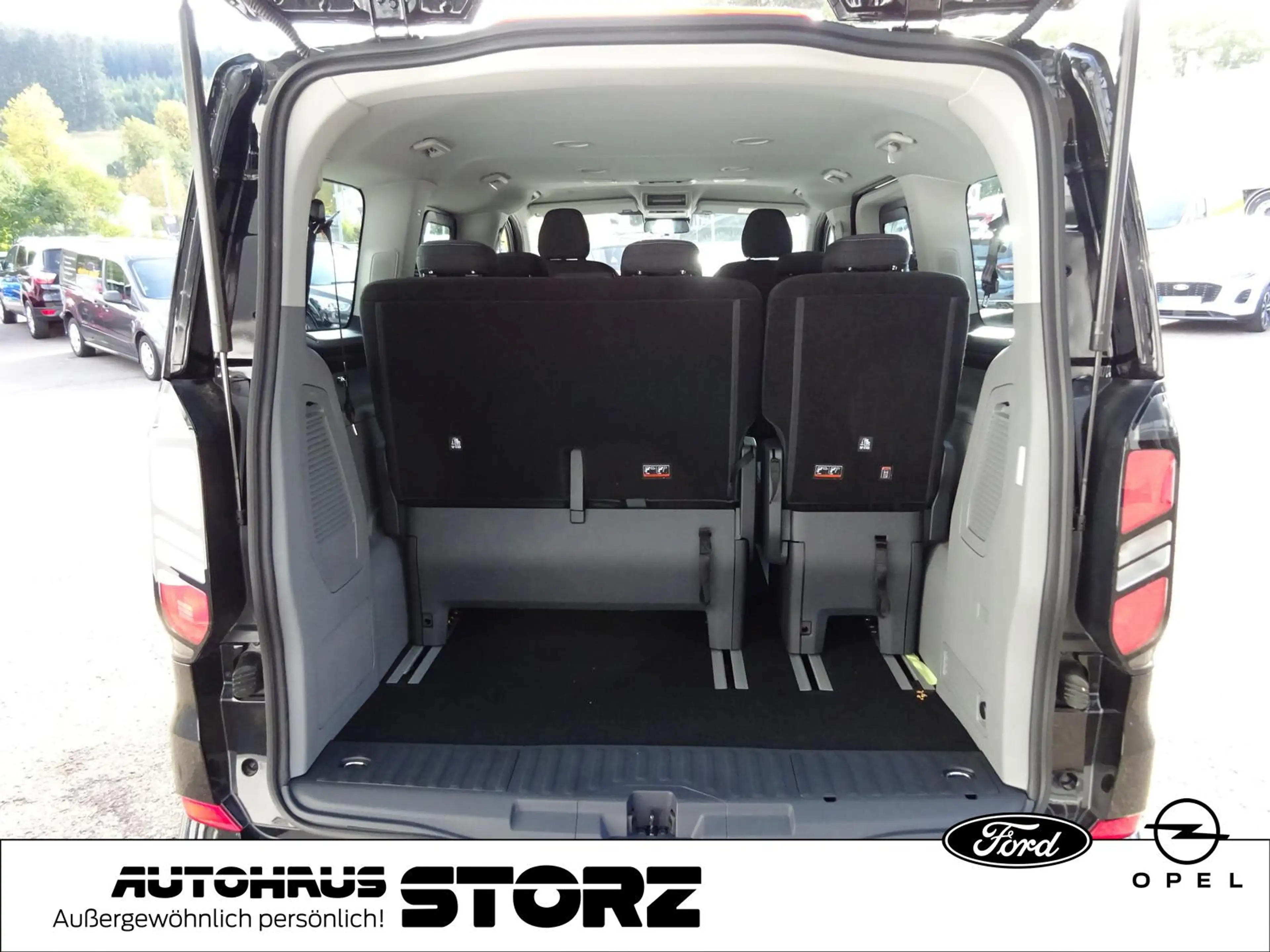 Ford Tourneo Custom Bus |ANHÄNGERKUPPLUNG|LENKRAD-BEHEIZT|VERZURÖSEN|T — photo 13