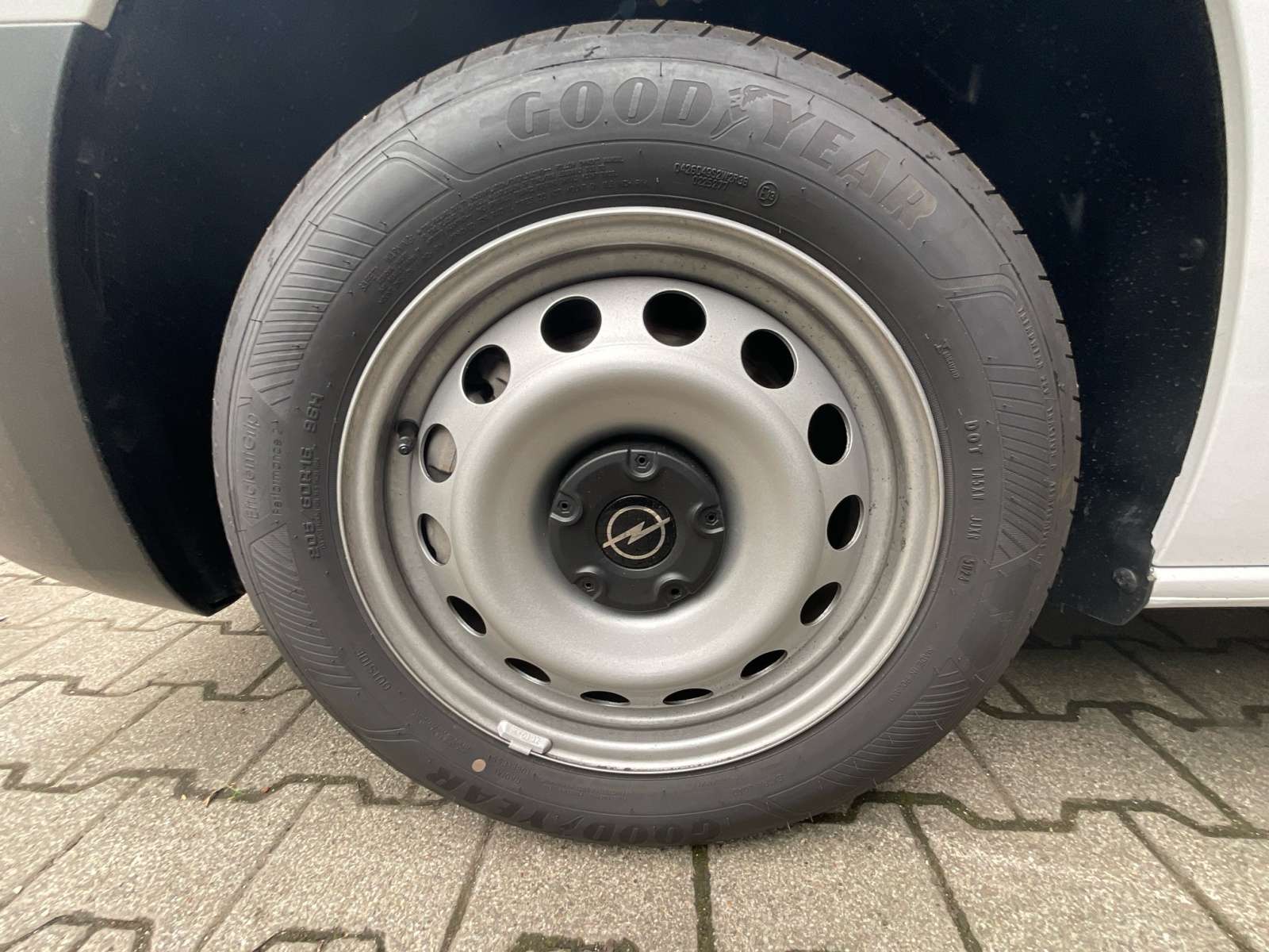 Opel Combo