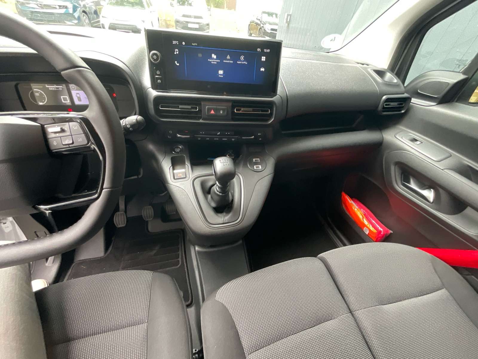 Opel Combo
