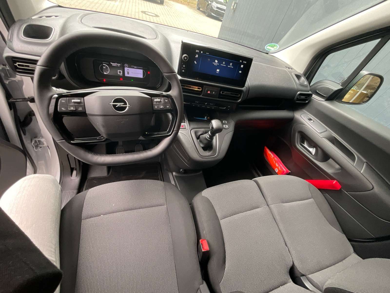 Opel Combo