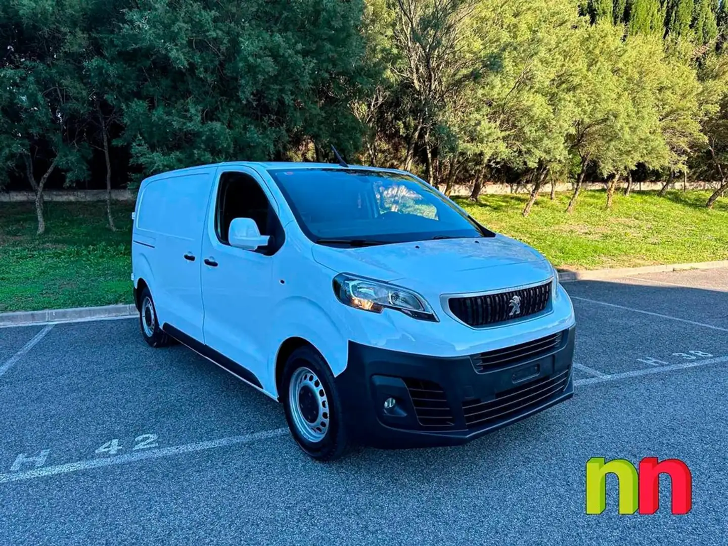 Peugeot Expert Furgón Asphalt 2.0 BlueHDi 120 Standard Blanco - 2