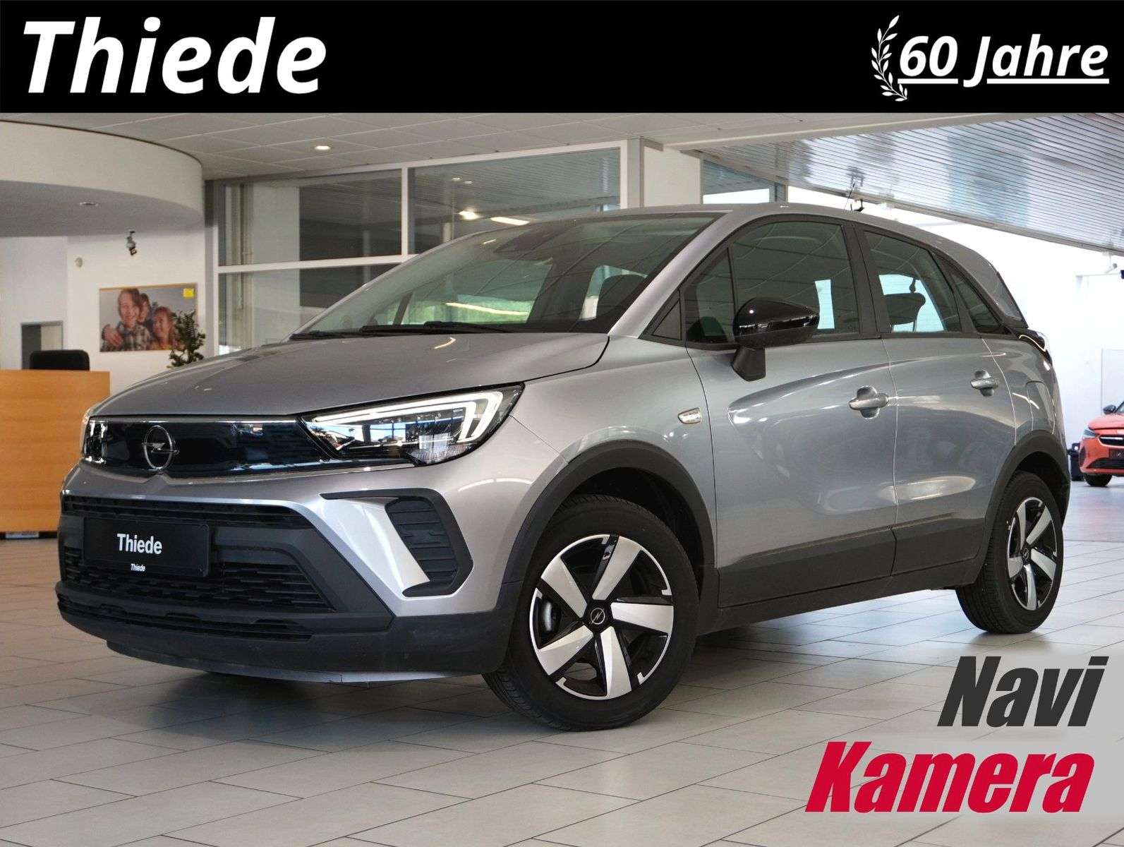 Opel Crossland X