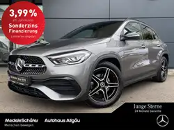 Mercedes-Benz GLA 200 AMG Night AHK LED MBUX Easy Pack Kamera