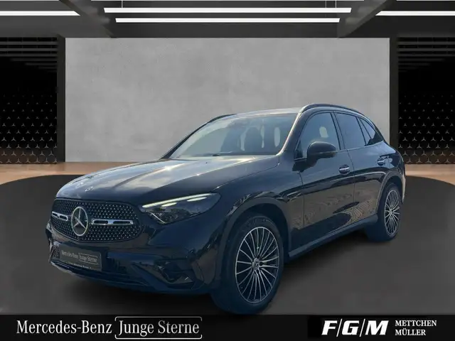 Mercedes-Benz GLC 300 d AMG+PANO+AHK+DISTR+KEYG+MEMO+DigiLight AMG Line Navi/Pano. Dach/Distronic/Keyless Go/Keyless Go Komfort Paket/Autom.