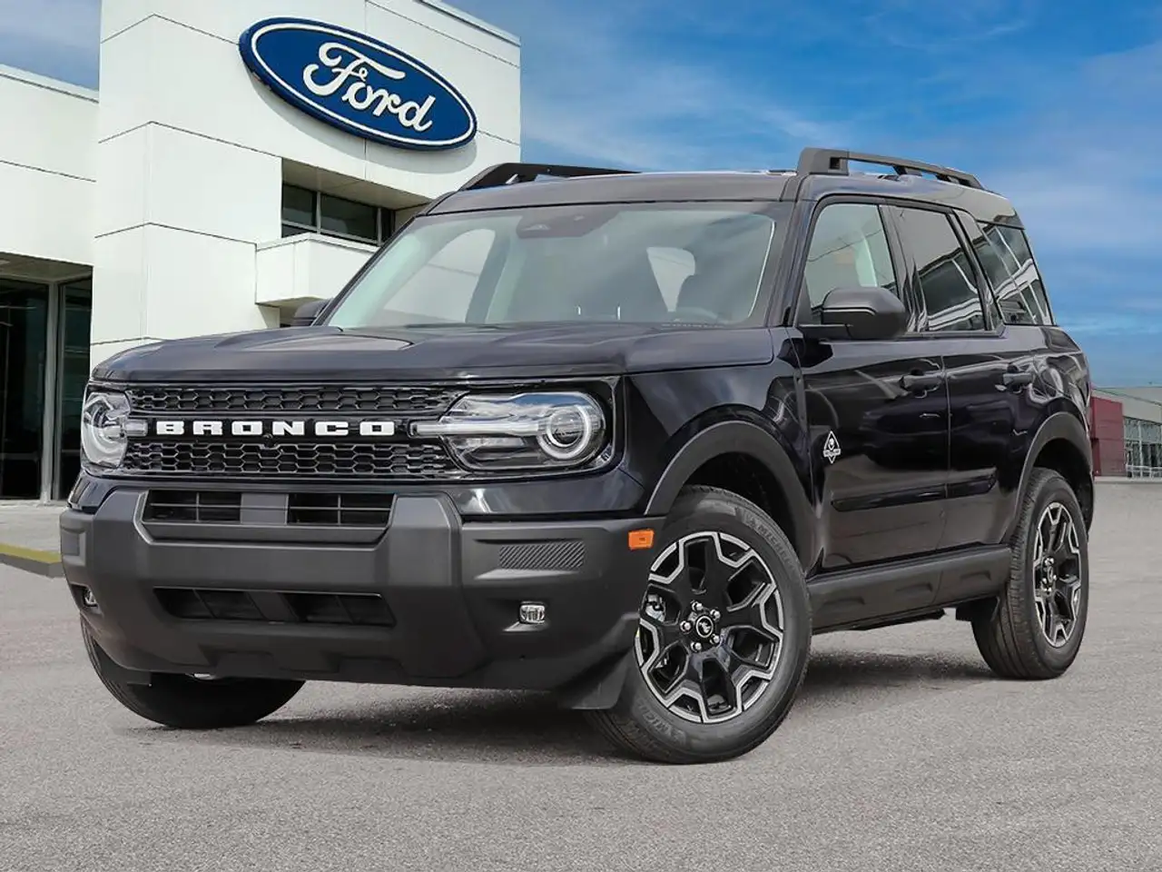 2026 Ford Bronco Sport