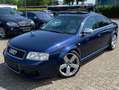Audi RS6 LIMOUSINE V8 BITURBO 4,2 Bleu - thumbnail 48