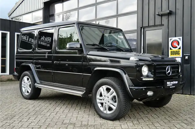 Mercedes-Benz G 350