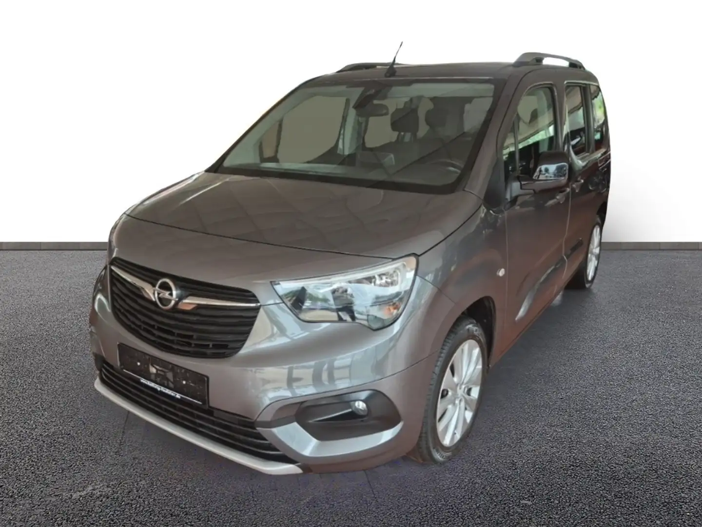 Opel Combo Life Ultimate 1.2 T Aut. Navi Pano-Dach Šedá - 2