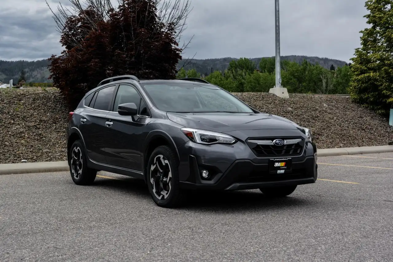 2021 Subaru Crosstrek