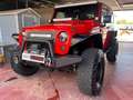 Jeep Wrangler 2.8CRD Arctic Aut. Rojo - thumbnail 1