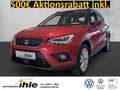 SEAT Arona Style 1,0 TSI R-FAHRKAMERA+TEMPOMAT+DAB+ Rood - thumbnail 1