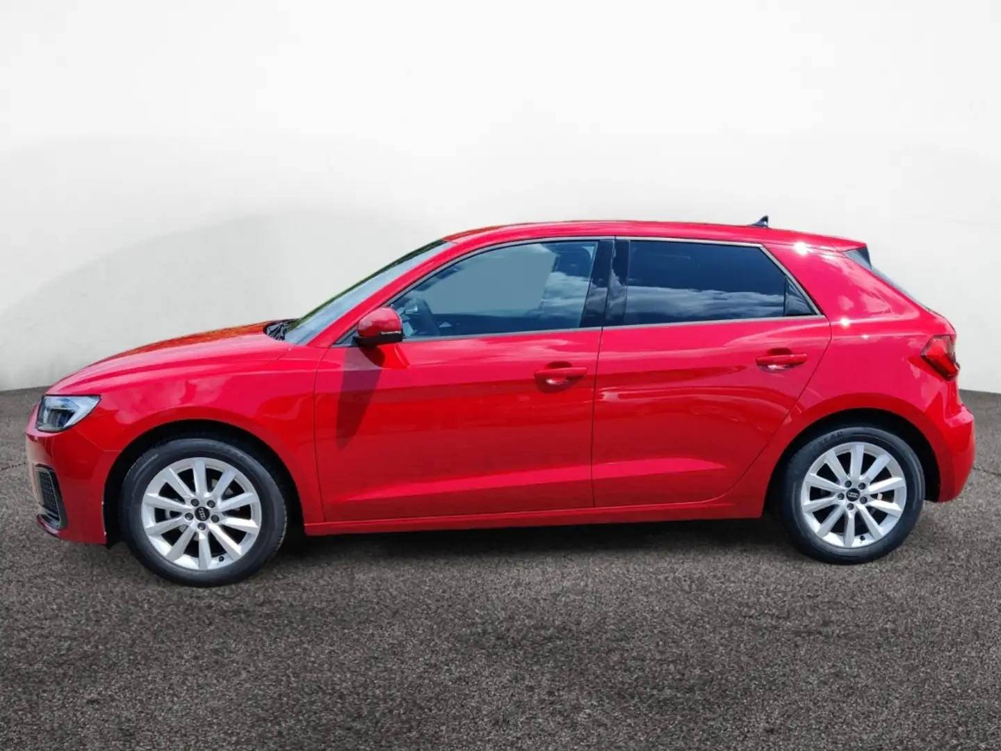Audi A1 Sportback 25 TFSI Advanced ACC Keyless Navi Rot - 2