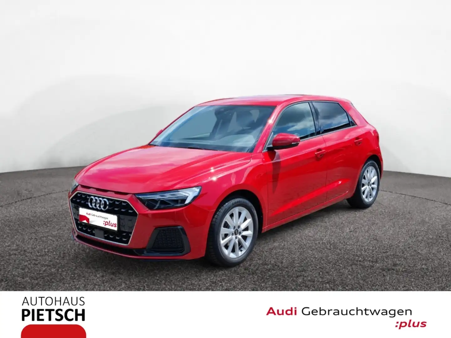 Audi A1 Sportback 25 TFSI Advanced ACC Keyless Navi Rot - 1