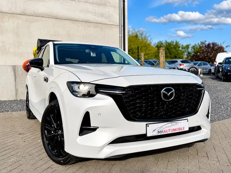 MAZDA Cx-60
