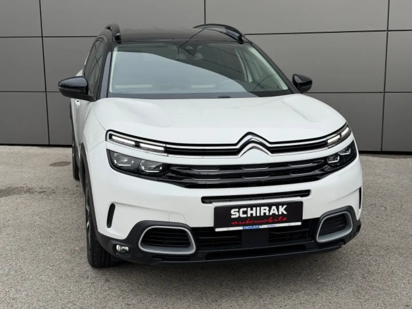 Citroen C5 Aircross BlueHDI 130 S&S Shine EAT8 Aut. Weiß - 2