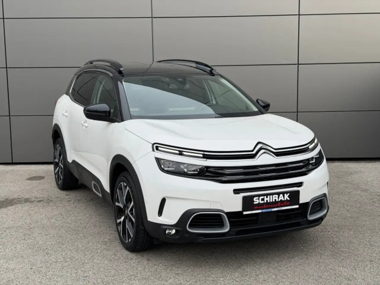 Citroën C5 Aircross