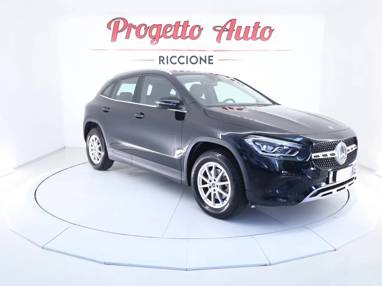 Mercedes-Benz GLA 200 d Business Extra auto LED RETROCAMERA ADAS NAVI SENS PARK, миниатюра 5