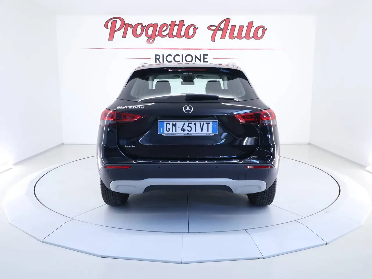 Mercedes-Benz GLA 200 d Business Extra auto LED RETROCAMERA ADAS NAVI SENS PARK, миниатюра 4