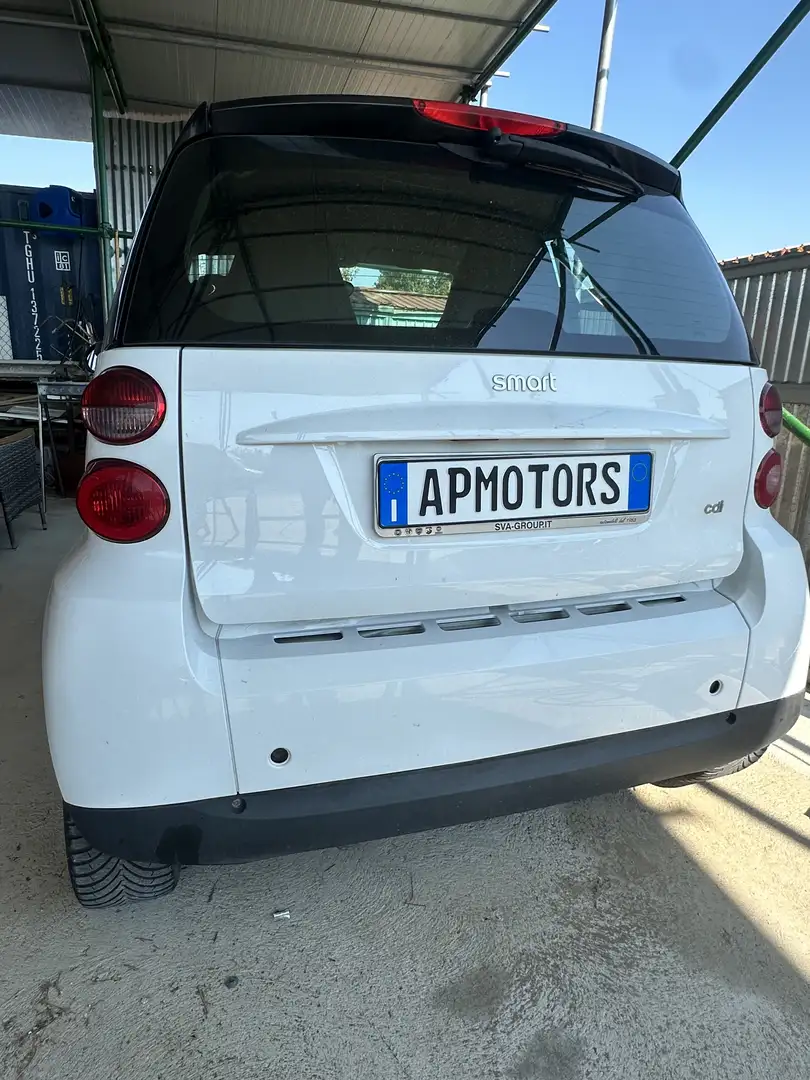 smart forTwo Cabrio 0.8 cdi Passion 54cv FL - 2