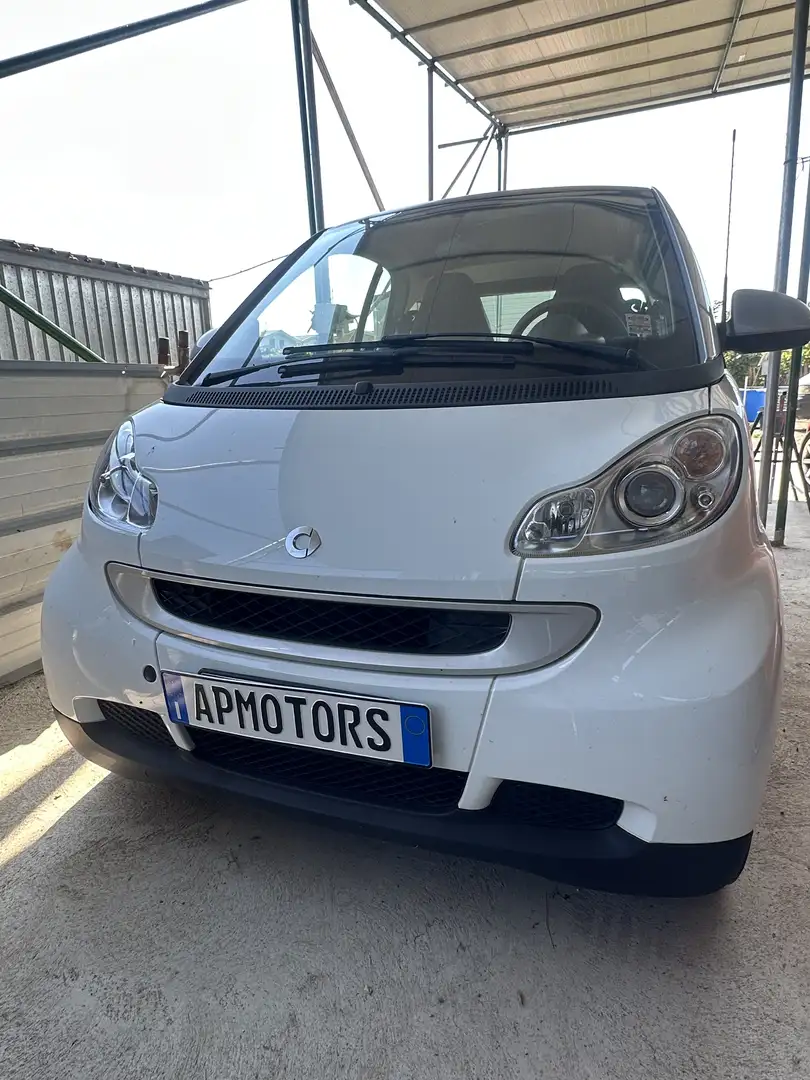 smart forTwo Cabrio 0.8 cdi Passion 54cv FL - 1