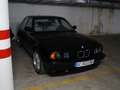 BMW 525 525i 24v Negro - thumbnail 3