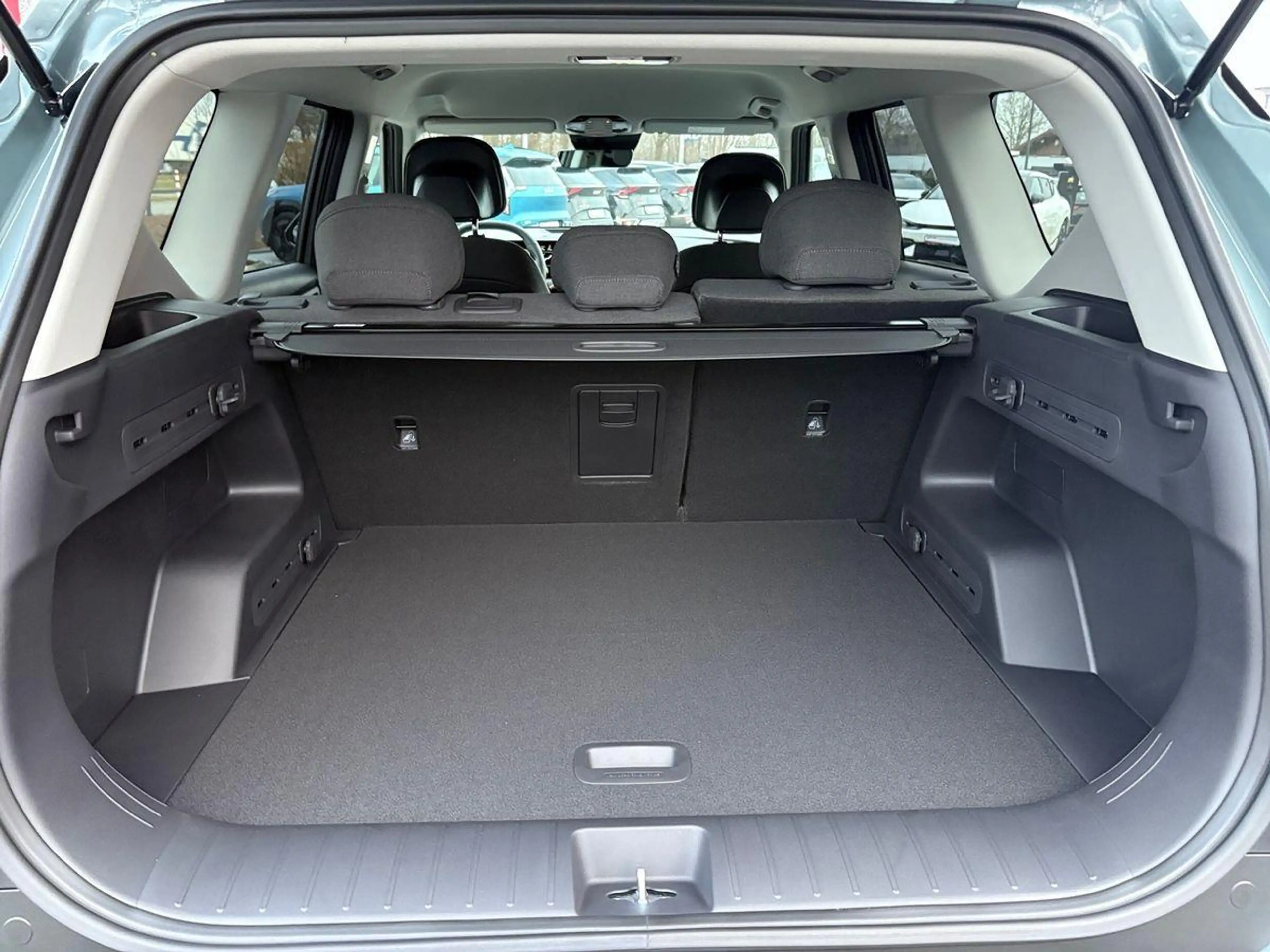 Kia EV5 81.4 Air  Winter- Paket — photo 13